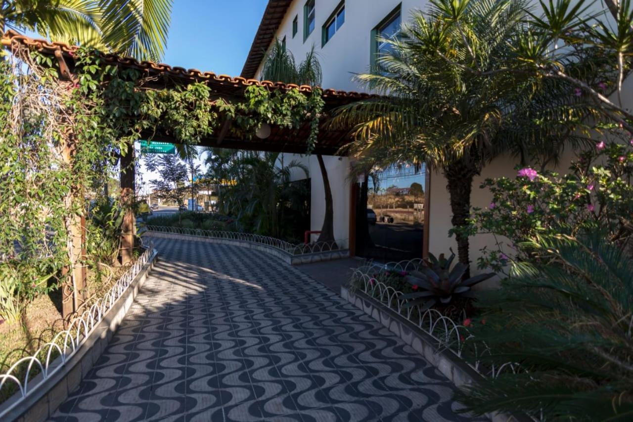 Diamante Palace Hotel ديامانتينا المظهر الخارجي الصورة